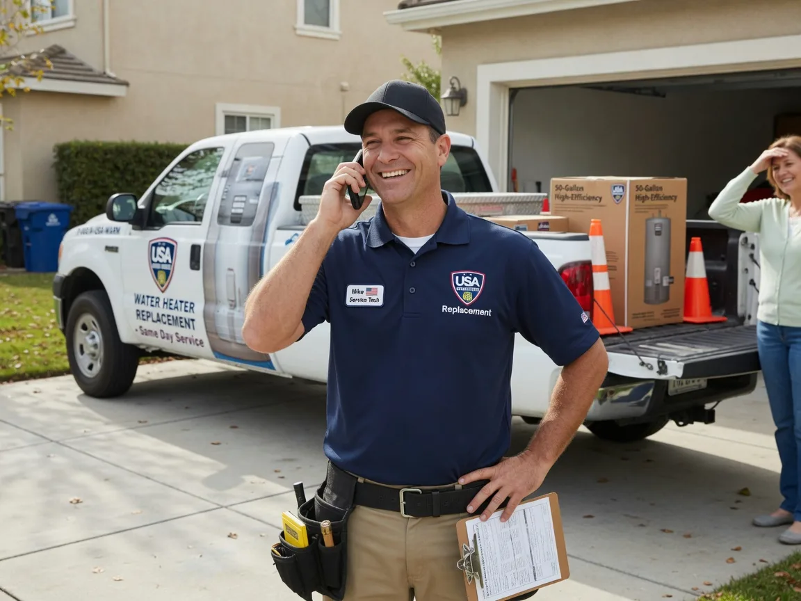 Water Heater Replacement Glynn, LA FAQs
